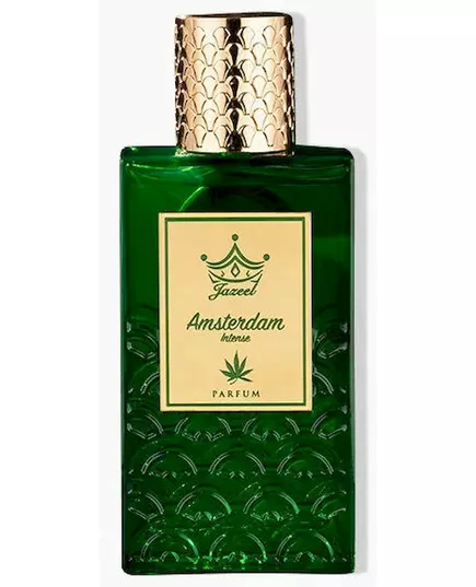 Jazeel Amsterdam Intense Eau De Parfum 100 ml, image 2