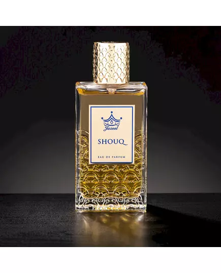 Jazeel Shouq Eau De Parfum 100 ml, Bild 2