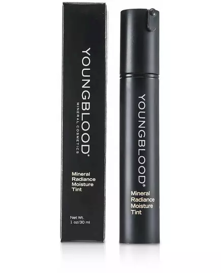 Youngblood Mineral Radiance Moisture Tint Warm 30 ml, image 2