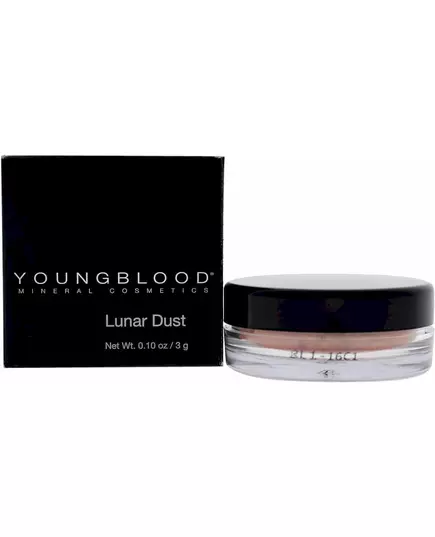 Youngblood Lunar Dust Mineral Puder Dusk 8g, Bild 2