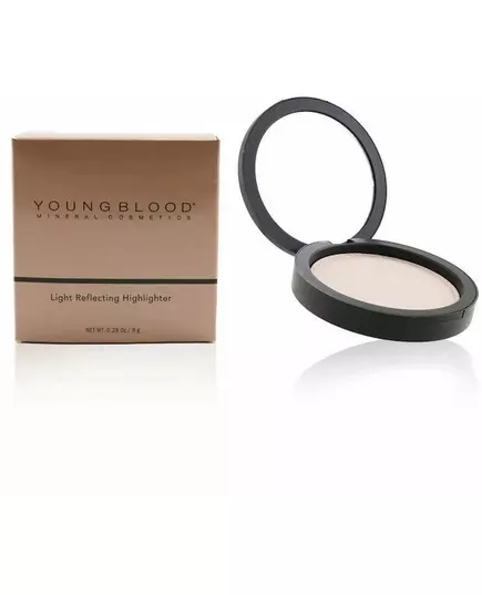 Youngblood Light Reflecting Highlighter Quartz 8g, image 2