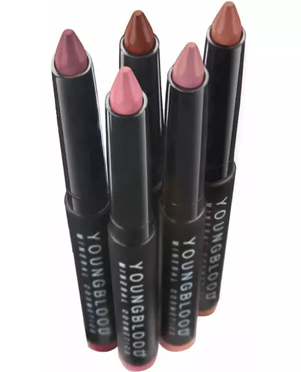 Youngblood Color-Crays Sheer Lip Crayon Redwood 1.4g, image 2