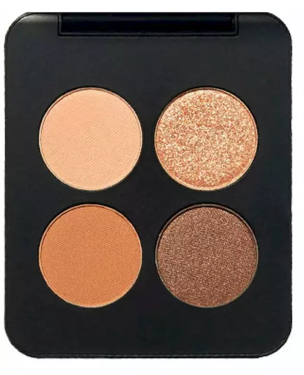 Youngblood Pressed Mineral Eyeshadow Quad Sweet Talk 4 g, image 2