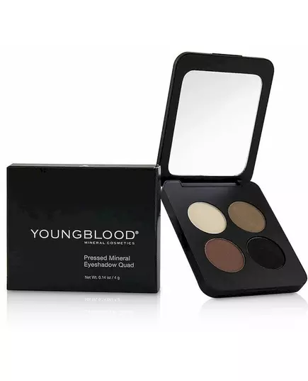 Youngblood Gepresster Mineral-Lidschatten Desert Dreams 4 g, Bild 2