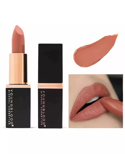 Youngblood Rouge à lèvres Blushing Nude 4 g, image 2