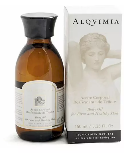 Alqvimia Körperöl für straffe und gesunde Haut 150ml, Bild 2