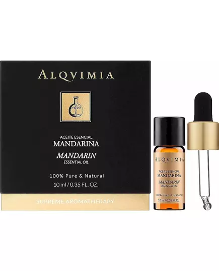 Alqvimia Mandarine huile essentielle 10ml, image 2