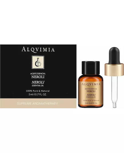 Alqvimia Néroli huile essentielle 5ml, image 2