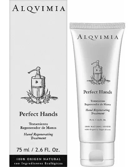 Alqvimia Perfect Hands crème pour les mains 75ml, image 2