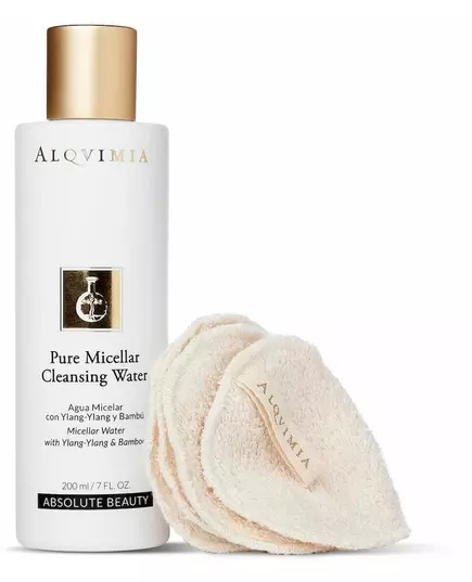 Alqvimia Pure Micellar eau nettoyante 200ml, image 2