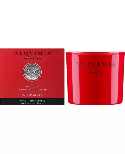 Bougie Alqvimia Sensualité 175g, image 2