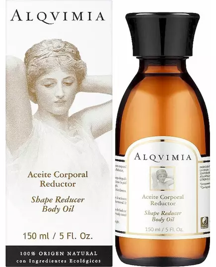 Alqvimia Shape Reducer huile corporelle 150ml, image 2