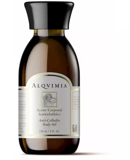 Alqvimia Anti-Cellulite Körperöl 500ml, Bild 2