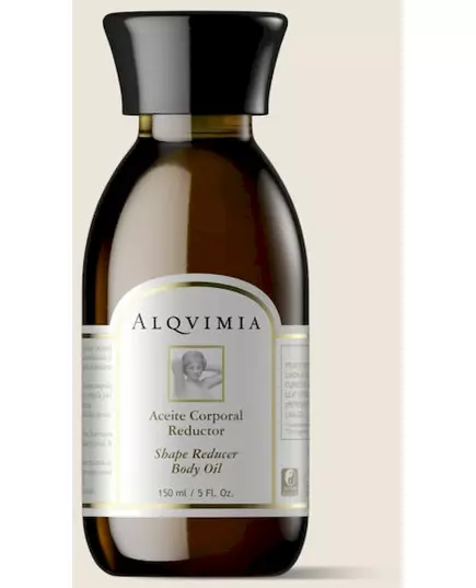 Alqvimia Huile corporelle réductrice 500ml, image 2