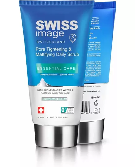 Swiss Image Pore Tightening & Mattifying Tägliches Peeling 150ml, Bild 2