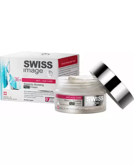 Swiss Image Elasticity Boosting crème de nuit 50ml, image 2