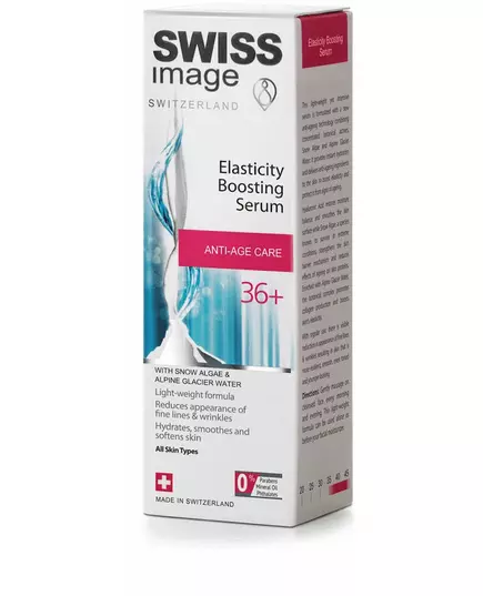 Sérum Elasticity Boosting Swiss Image 30ml, image 2