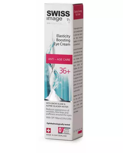 Swiss Image Elasticity Boosting crème pour le contour des yeux 15ml, image 2