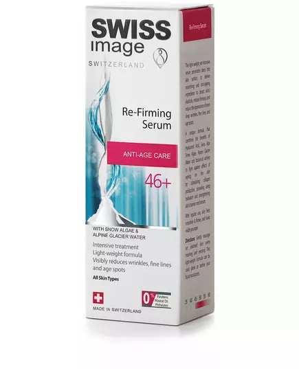 Swiss Image Sérum raffermissant 30ml, image 2