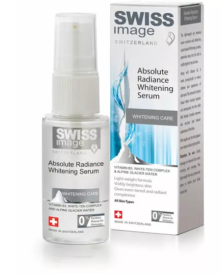 Swiss Image Absolute Radiance Aufhellendes Serum 30ml, Bild 2