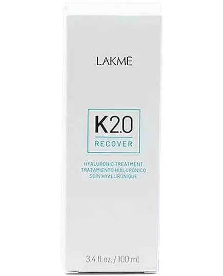 Lakme K2.0 Hyaluronsäure Behandlung 100ml, Bild 2