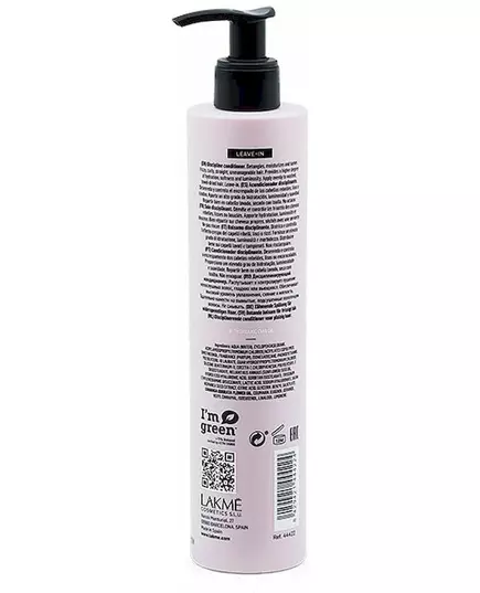 Lakme Teknia Frizz Control Conditioner 300 ml, image 2