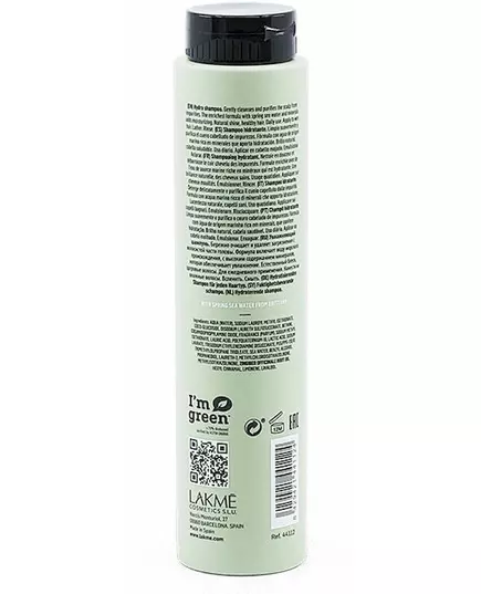 Lakme Teknia Bio-Balance Shampoo 300ml , Bild 2