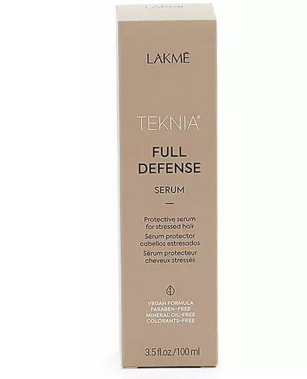 Lakme Teknia Full Defense Serum 100 ml, image 2