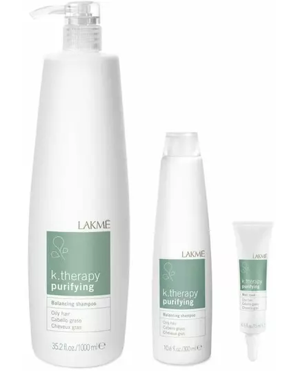 Lakme K.Therapy Shampooing purifiant 1000ml, image 2