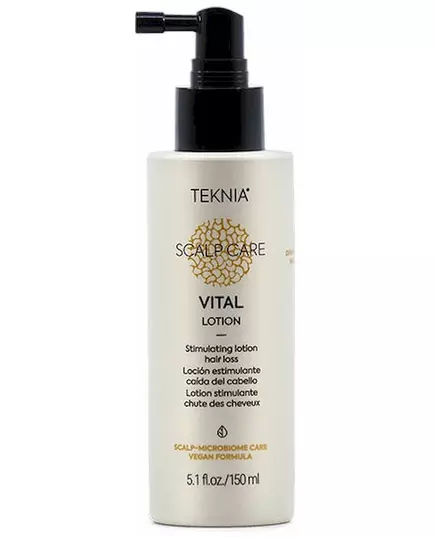 Lakme Teknia Haarausfall Kopfhautpflege Vital Lotion 150ml, Bild 2