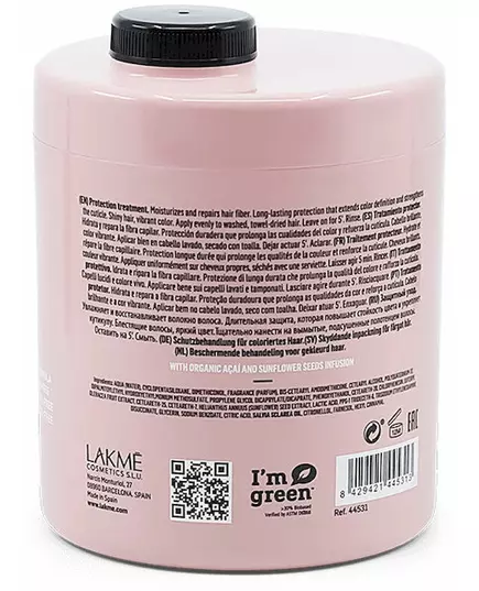 Lakme Teknia Color Stay Treatment 1000ml, image 2