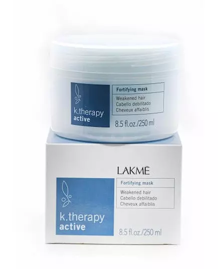 Lakme K.Therapy Masque Fortifiant Actif 250ml, image 2