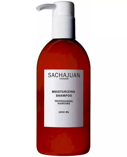 Sachajuan Feuchtigkeitsspendendes Shampoo 1000 ml, Bild 2