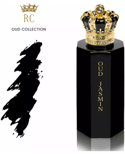 Royal Crown Oud Jasmine Extrait De Parfum 100 ml, Bild 2