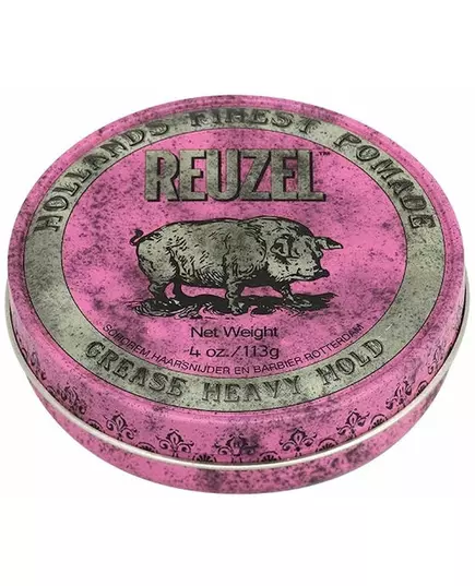 Reuzel Pomade Starker Halt Pink Grease 113 g, Bild 2