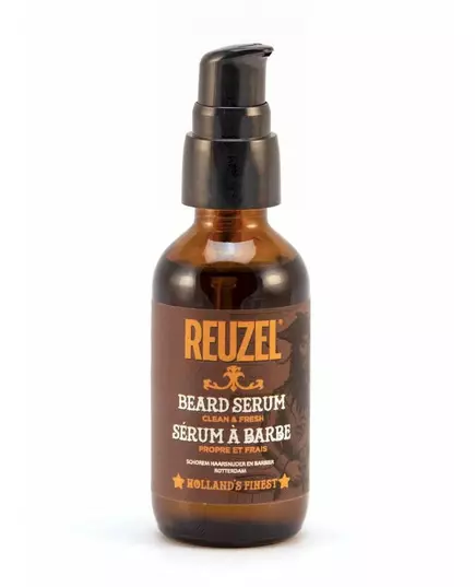 Reuzel Clean & Fresh Bartserum 50 g, Bild 2