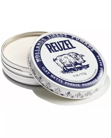 Reuzel Lehm-Matte-Pomade 35 g, Bild 2