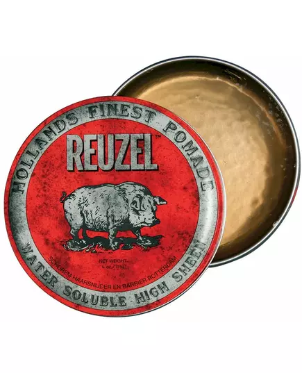 Reuzel Rot Hochglanz Pomade 113 g, Bild 2