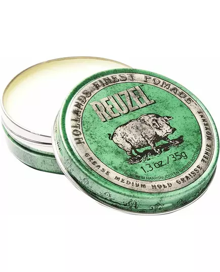 Reuzel Green Grease Pommade à tenue moyenne 35 g, image 2