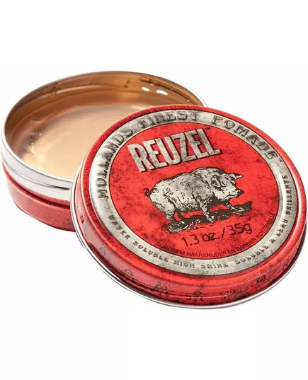 Reuzel Rote Hochglanz Pomade 35g, Bild 2