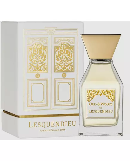 Lesquendieu Eau De Parfum Oud & Hölzer 75 ml, Bild 2