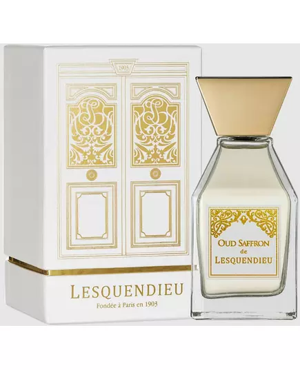 Lesquendieu Eau De Parfum Oud Safran 75 ml, Bild 2