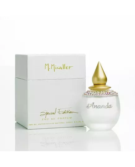 M.Micallef Eau De Parfum Ananda Linie Ananda Sonderausgabe 100 ml, Bild 2