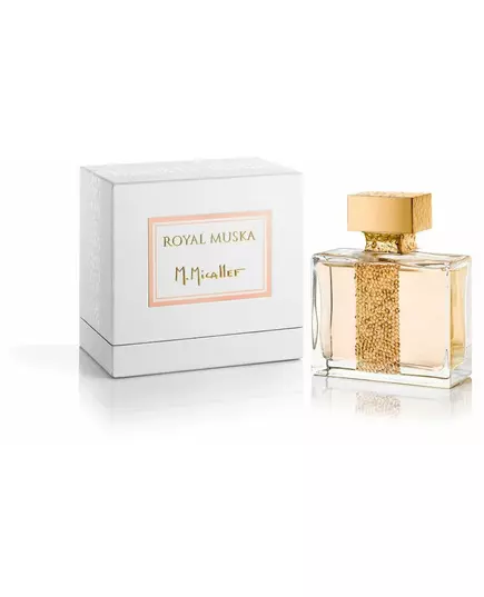 M.Micallef Eau De Parfum Juwelen Kollektion Royal Muska 100 ml, Bild 2