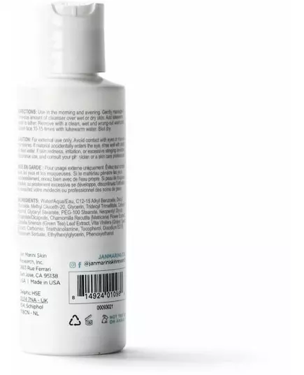 Jan Marini Age Interventions Nettoyant Doux 119ml, image 2