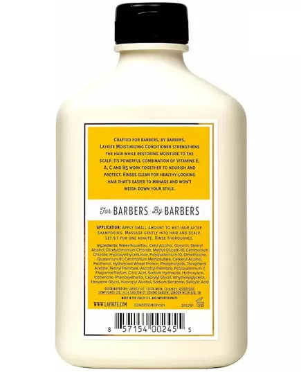 Layrite Moisturizing Conditioner 300 ml, image 2