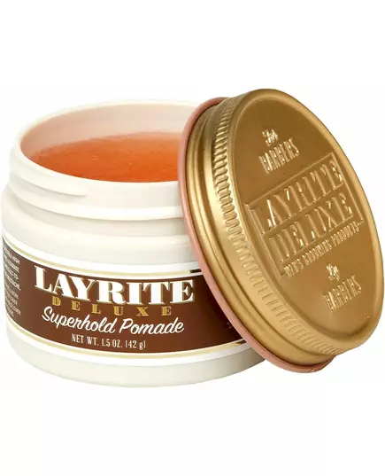 Layrite Superhold Pomade 42 g, Bild 2