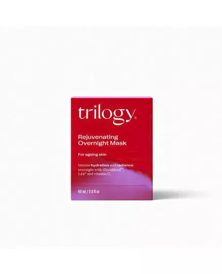 Trilogy Verjüngende Über-Nacht-Maske 60ml, Bild 2