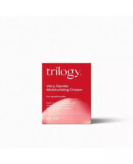 Trilogy Crème hydratante très douce 60ml, image 2