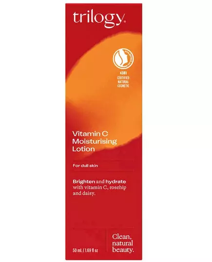 Trilogy Vitamin C Feuchthalte-Lotion 50ml, Bild 2